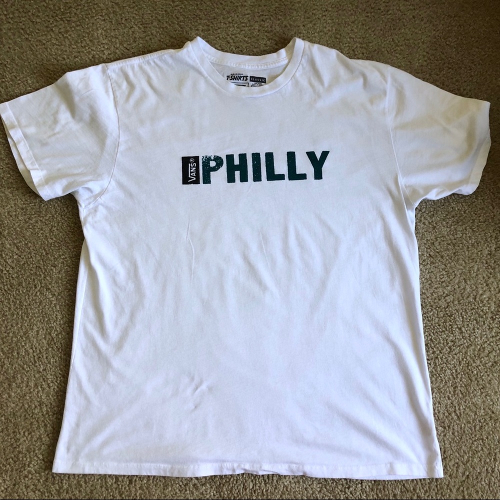Vans Philly T Shirt